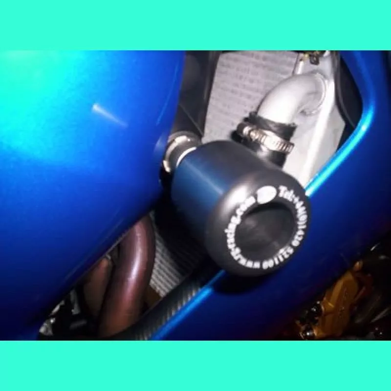 R&G Racing Sturzpads Kawasaki ZX-6 R 2005-2006