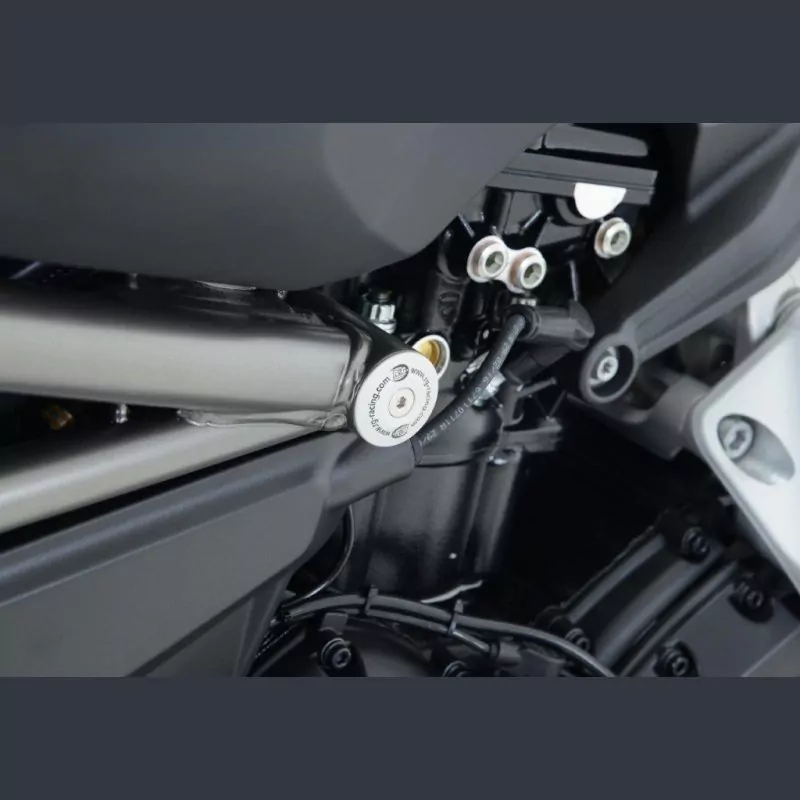 R&G Racing Rahmen Abdeckung Set Ducati XDiavel 2016- / Diavel 1260 2021-