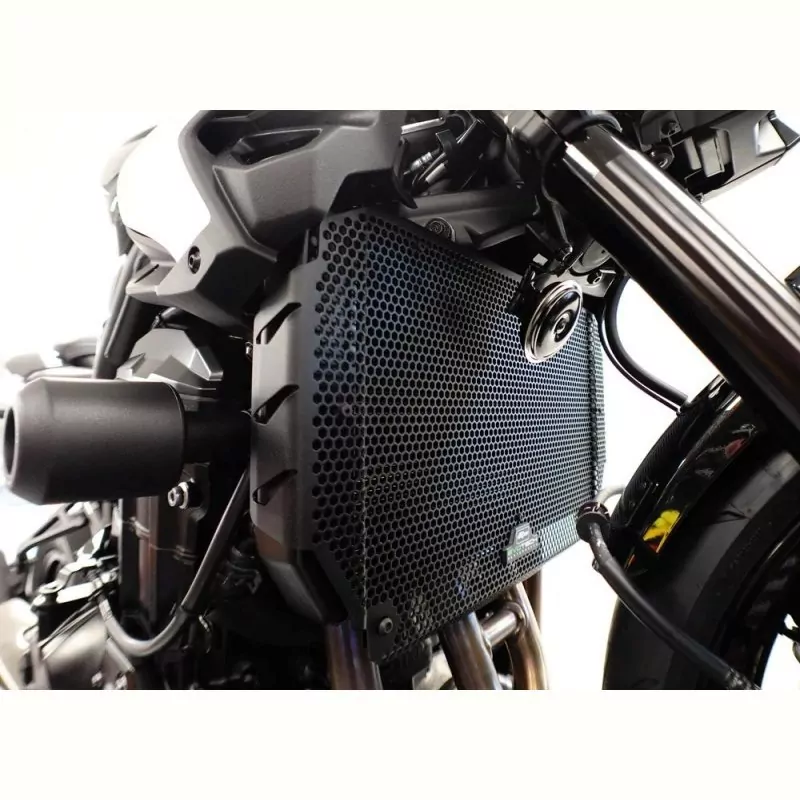 Evotech Kühlerschutz Gitter Kawasaki Z 900 2025-
