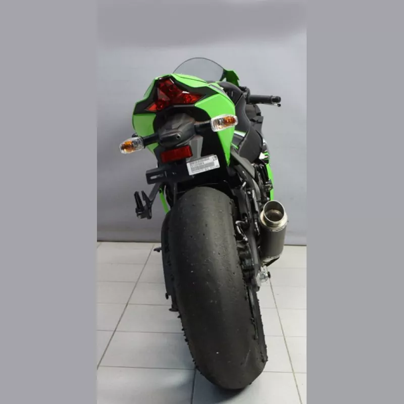 Bodis GPC-RN Endschalldämpfer Kawasaki ZX-10 R 2016-2018