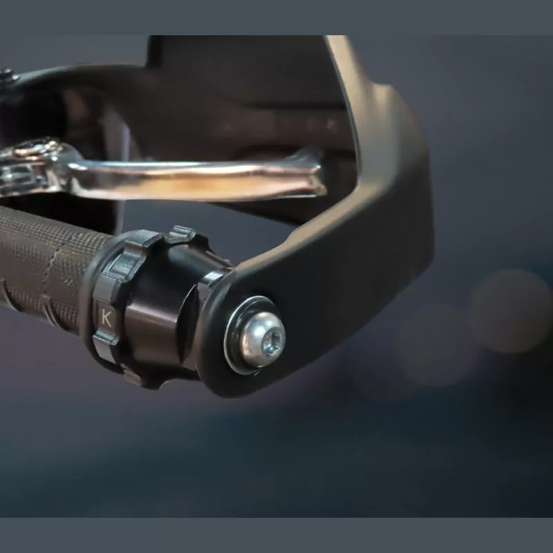 Kaoko Gasgriff-Arretierung "Drive Control" für YAMAHA Tenere 700 2019- / Super Tenere 2018-