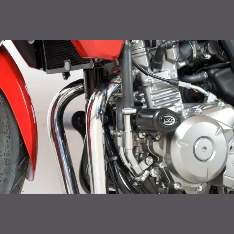 R&G Racing Sturzpads "No Cut" Suzuki Inazuma 250 2013-