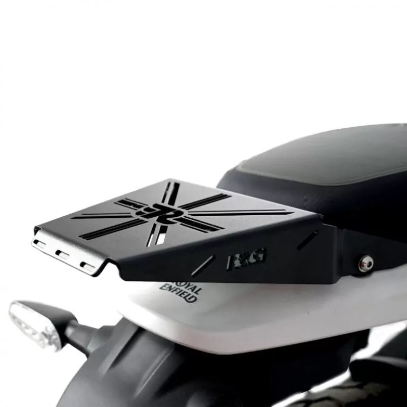 R&G Topcase Gepäckträger für die Royal Enfield Himalayan 450 2024-