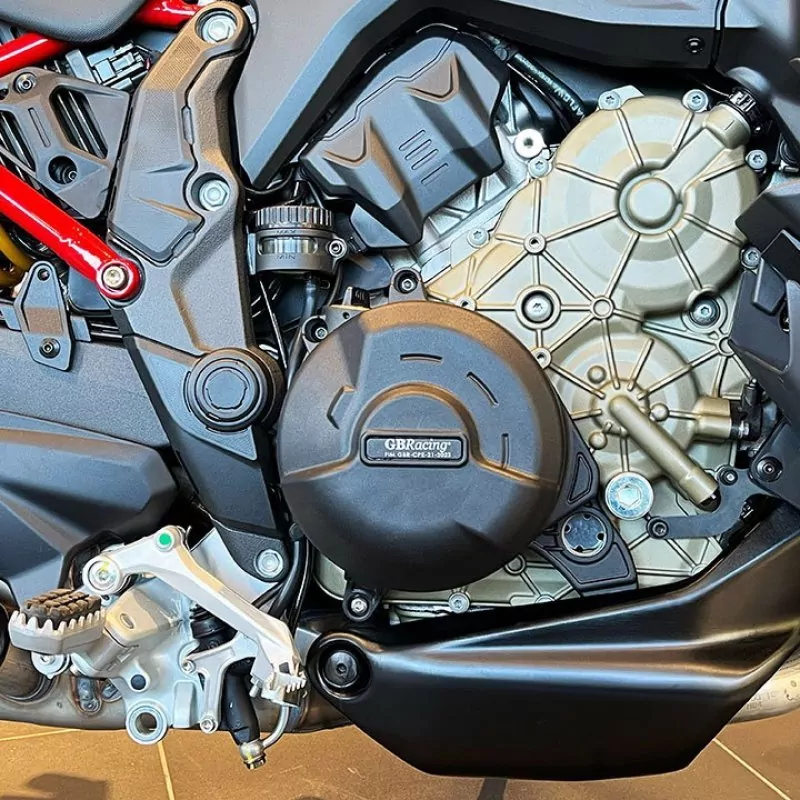 GB Racing Kupplung Protektor Ducati Multistrada V4 2021-