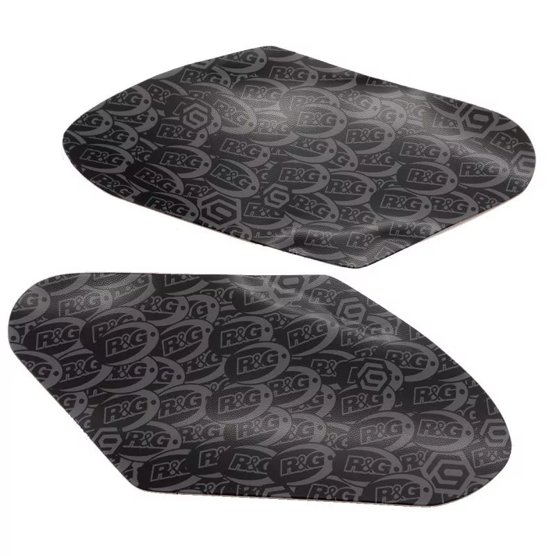R&G Premium RACE Traction Pads Suzuki SV 650 2016- / SV 650 X 2018-
