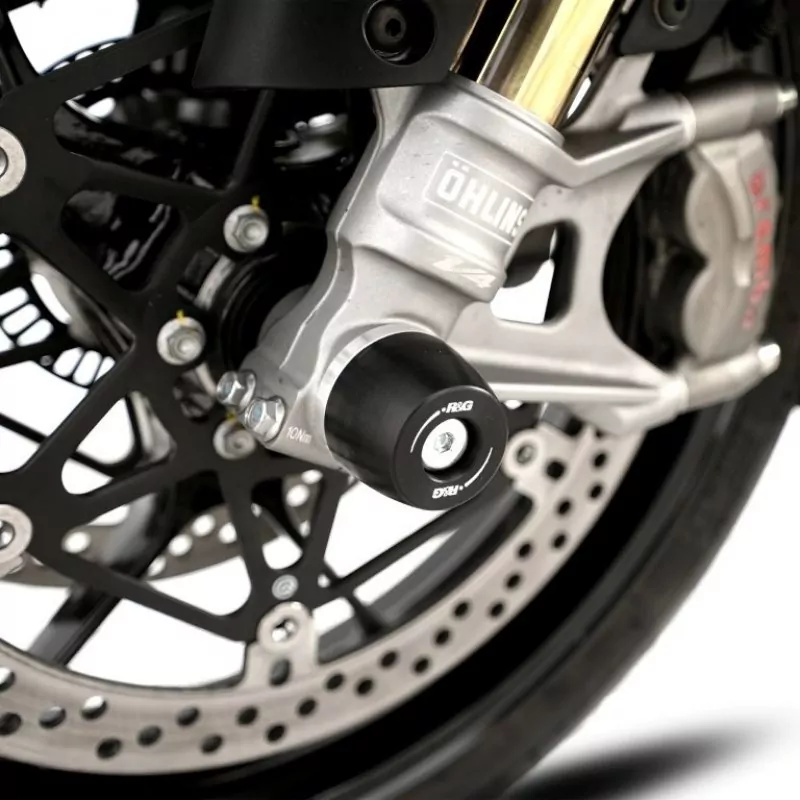 R&G APEX Gabel Protektoren Aprilia Tuono V4 1100 Factory 2025-