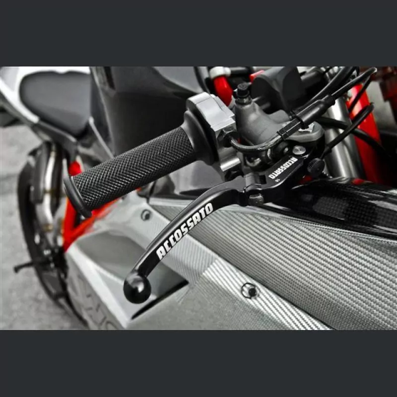 Accossato CNC Kurzhubgasgriff Suzuki GSX-R 600 / 750 06-07