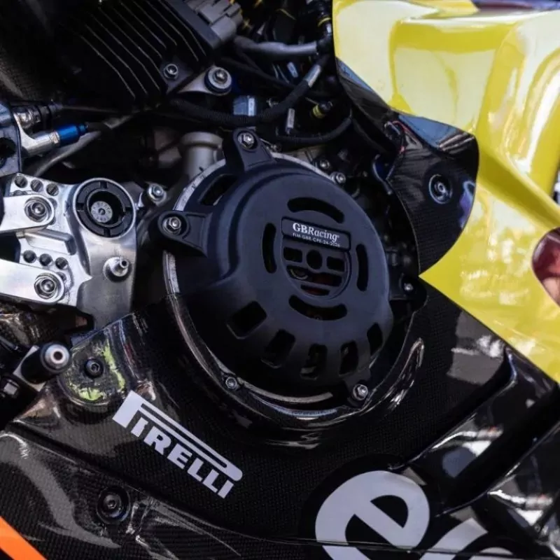 GB Racing Kupplung Protektor Ducati Panigale V4R 2023-2024