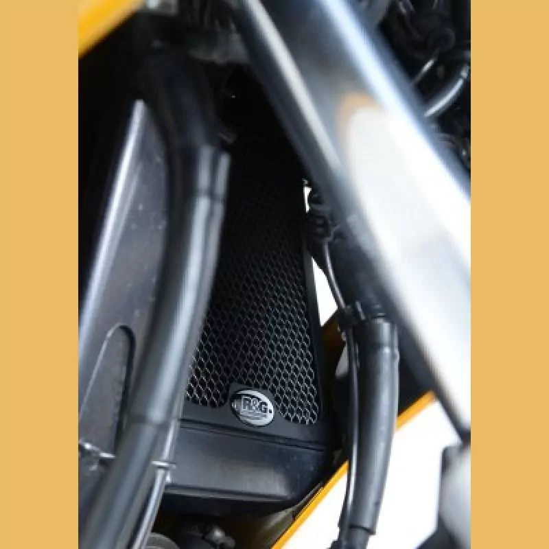 R&G Kühlergitter Wasserkühler Honda XL 700 V Transalp 2008-