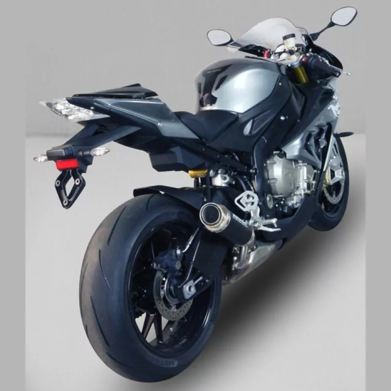 Bodis GPC-RS II Endschalldämpfer BMW S 1000 RR 2017-2018