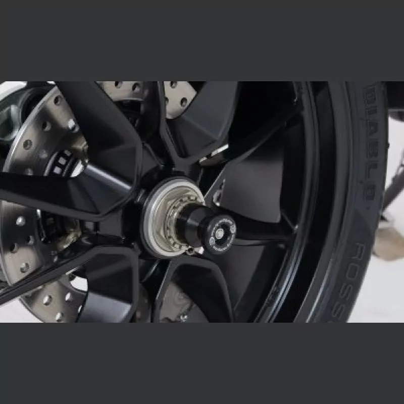 R&G Schwingen Protektoren Ducati Hyperstrada 821 / 939 2013-