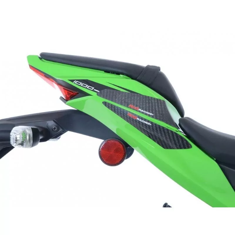 R&G Racing Carbon Heck Protektor Kawasaki ZX-10 R 2016-2020