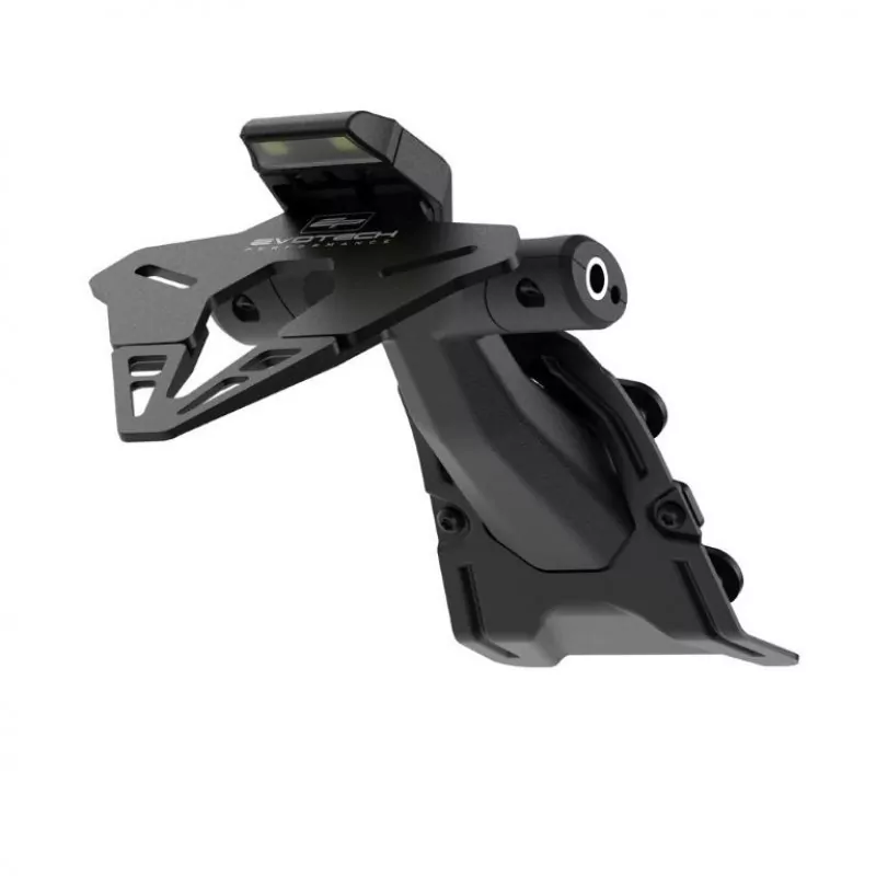 Evotech Kennzeichenhalter KTM 125 | 390 Duke 2024-
