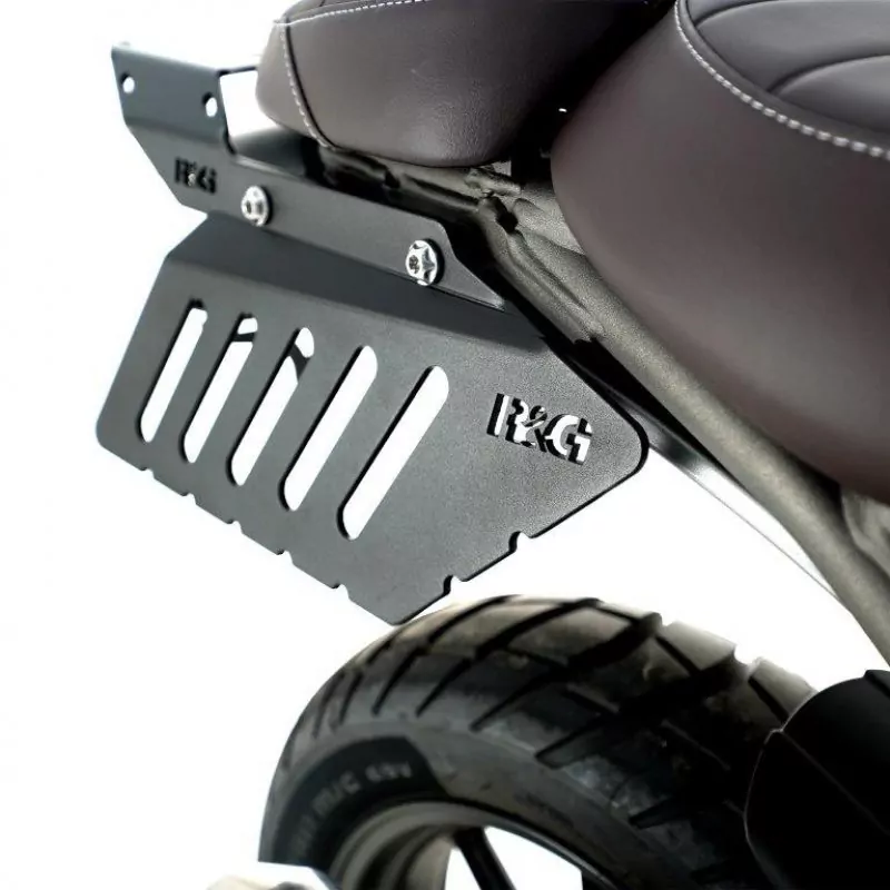 R&G Gepäckseitenschienen Triumph Scrambler 400 | Speed 400 2024-