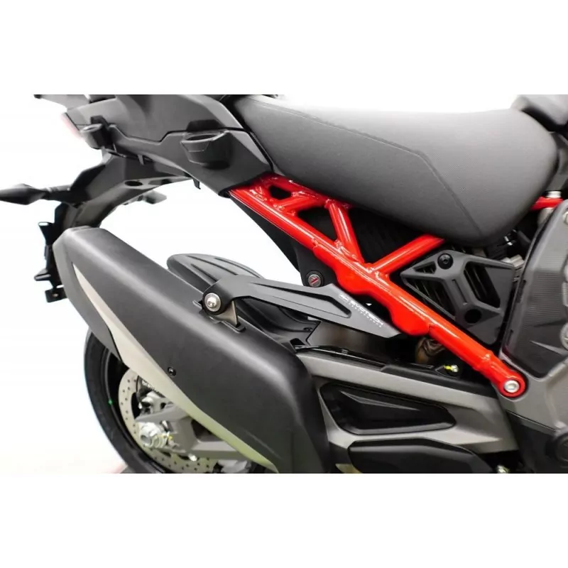 Evotech Auspuffhalter Set Ducati Multistrada V4 Modelle 2025-
