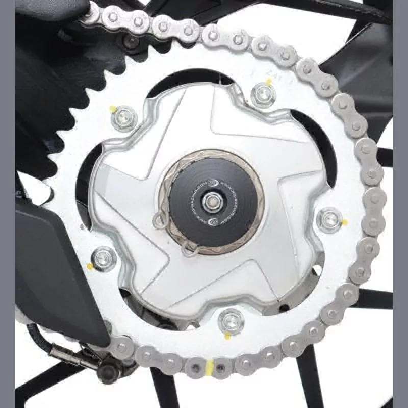 R&G Achsen Abdeckung Set MV Agusta F4 1000 R / RR / RC 2013- / Superveloce 800 / Brutale 1000 RR 2020-