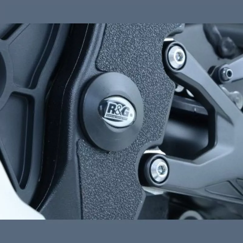 R&G Untere Rahmen Abdeckung Set Yamaha YZF R1 2015- / MT-10 2016-