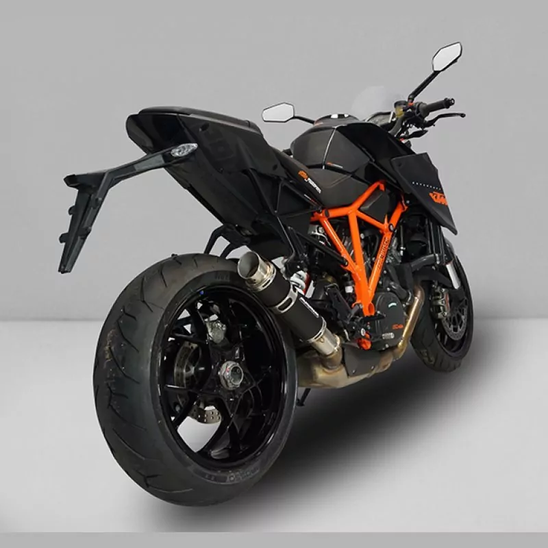 Bodis GP1-RS Endschalldämpfer KTM Super Duke 1290 R 2014-2016