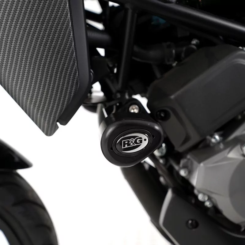 R&G Racing Sturzpads "No Cut" CF Moto 300 NK 2019-