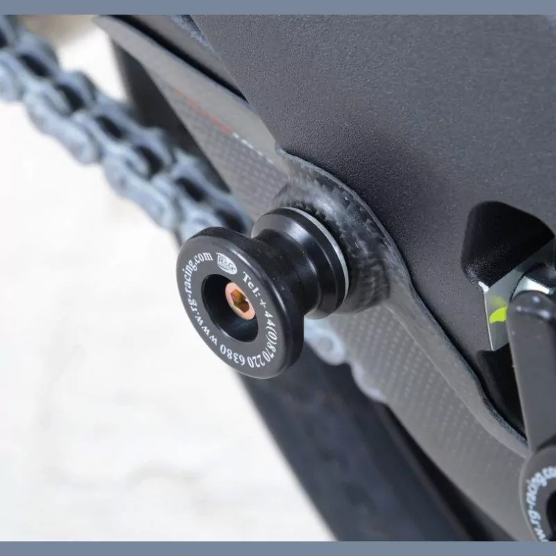 R&G Schwingen Protektoren Yamaha XTZ Tenere 700 World Rally 2023- / Bucci BR12GP 2019-2020