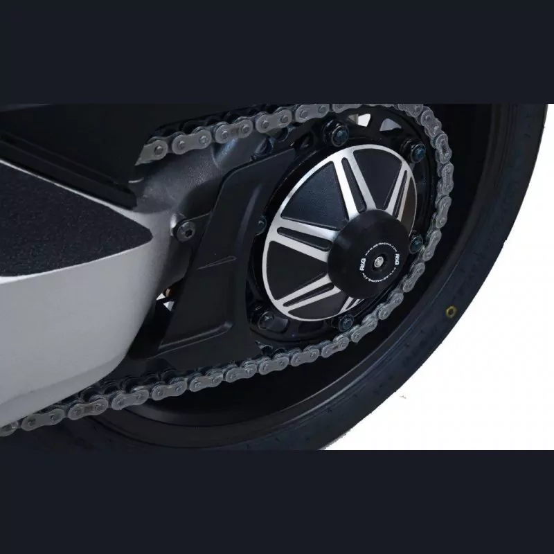 R&G Schwingen Protektoren Set Honda CB 1000 R / CB 1000 R+ 2018-2020