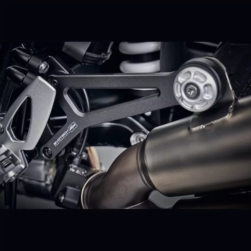 Evotech Auspuffhalter BMW R Nine T | Urban G/S | Racer | Pure 2014- | R 12 nineT 2024-
