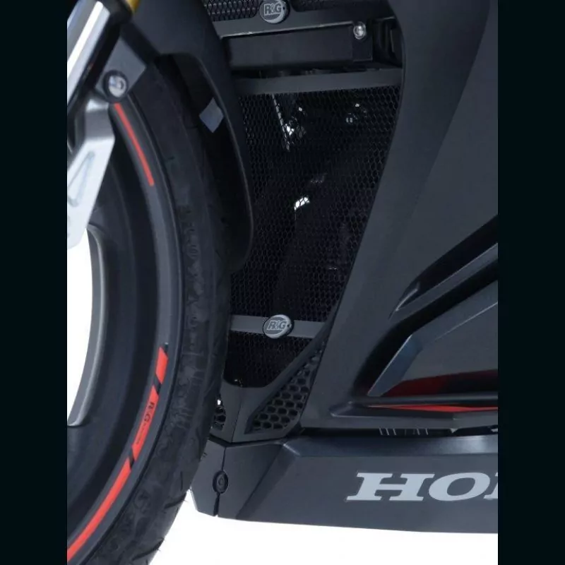 R&G Racing Krümmerschutz Honda CBR 250 RR 2017-