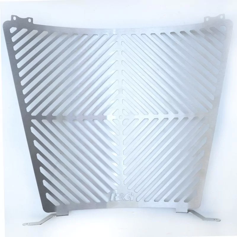 R&G Kühlergitter Wasserkühler Edelstahl BMW S 1000 RR 2019- / S 1000 XR 2020- / S 1000 R / M 1000 RR 2021-