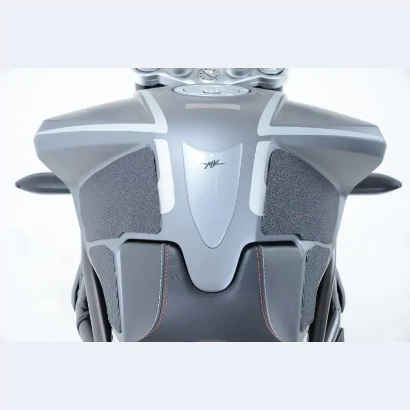 R&G Eazi-Grip Tank Traction Pads MV Agusta Dragster 2014-