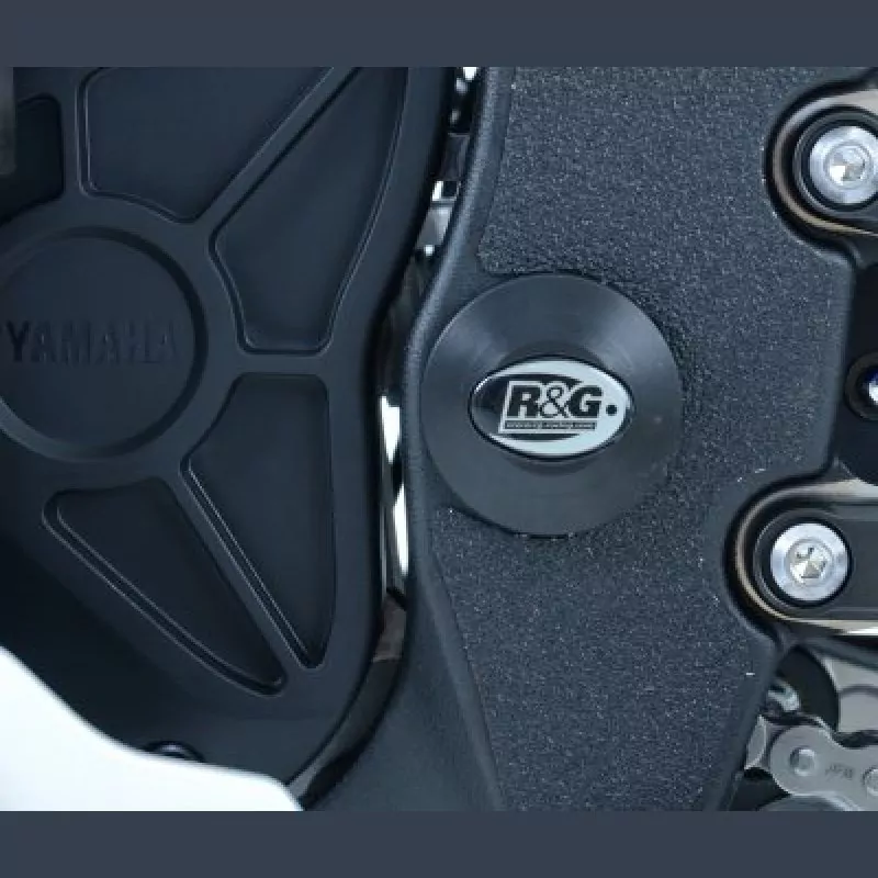 R&G Untere Rahmen Abdeckung Set Yamaha YZF R1 2015- / MT-10 2016-