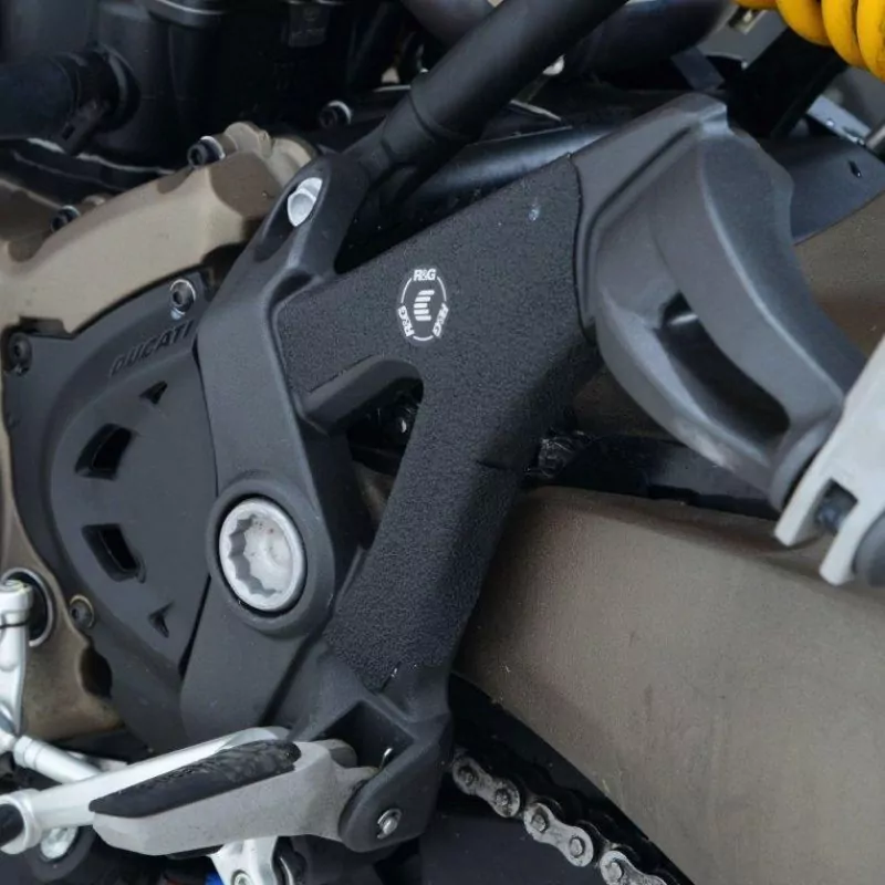 R&G Eazi-Grip™ Stiefel Schutz Pads Ducati Monster 821 2014- / 1200 2014-2016