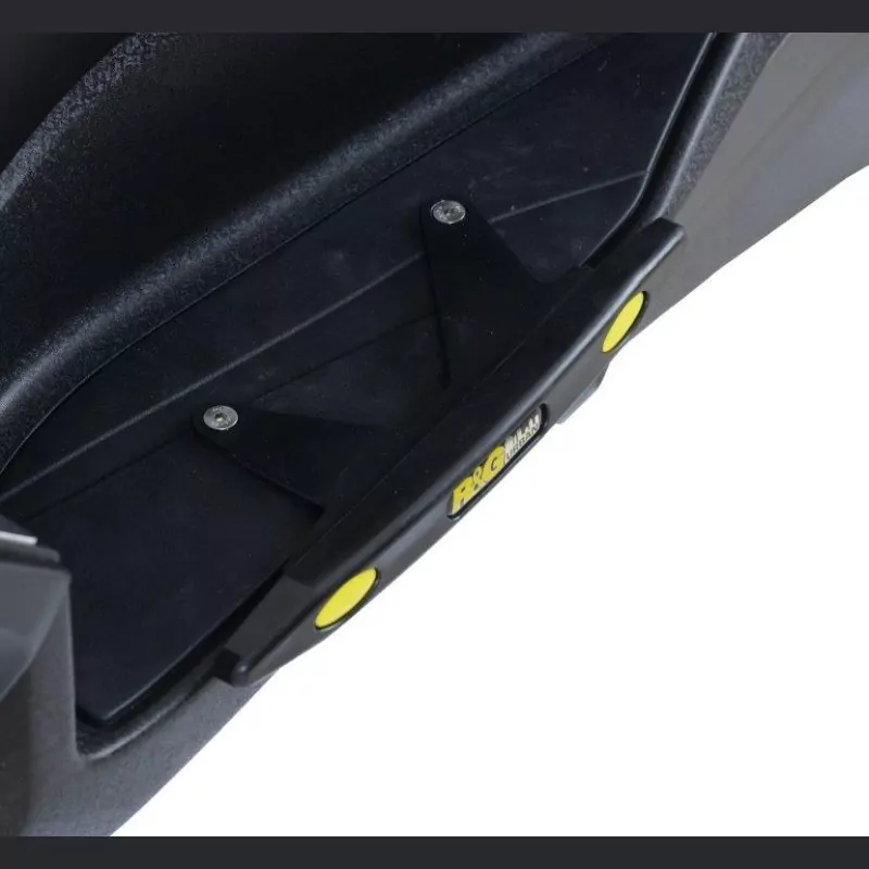 R&G Trittbrett Protektoren Yamaha X-Max 300 2017-