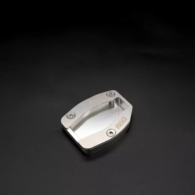 R&G Seitenständer Puck Ducati Desert X 2022- / Multistrada V4 / S 2021-