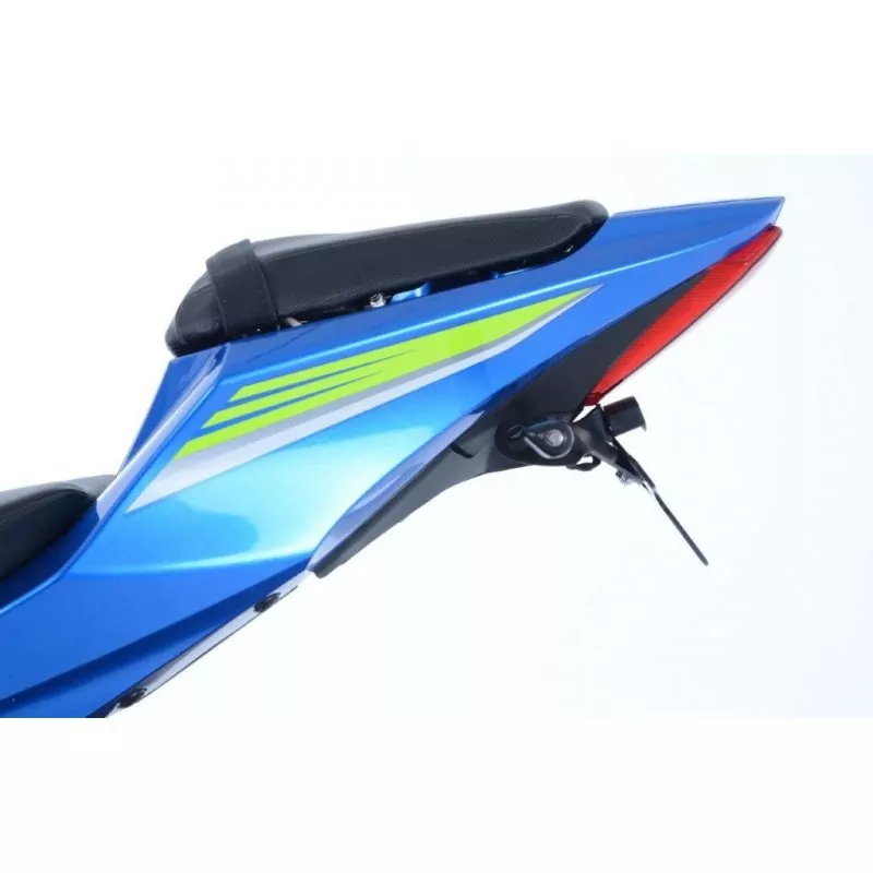 R&G Premium Kennzeichenhalter Suzuki GSX-R 1000 2017-