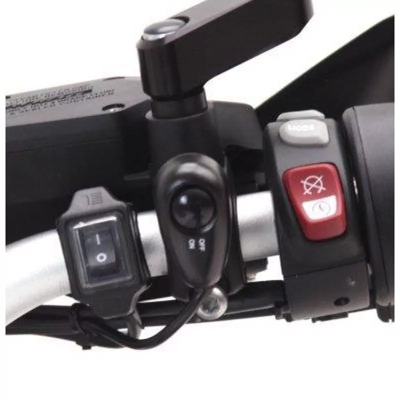 Denali Schalter Halterung für horizontale Schrauben