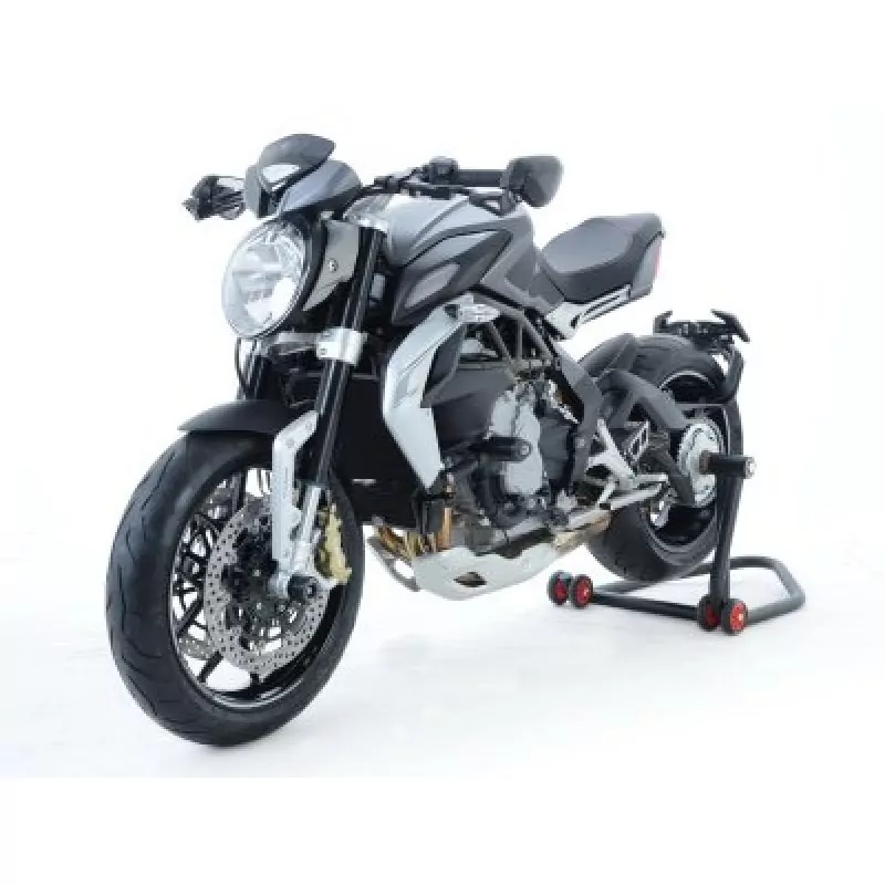 R&G Racing Sturzpads "No Cut" MV Agusta Dragster 800 2014-2016