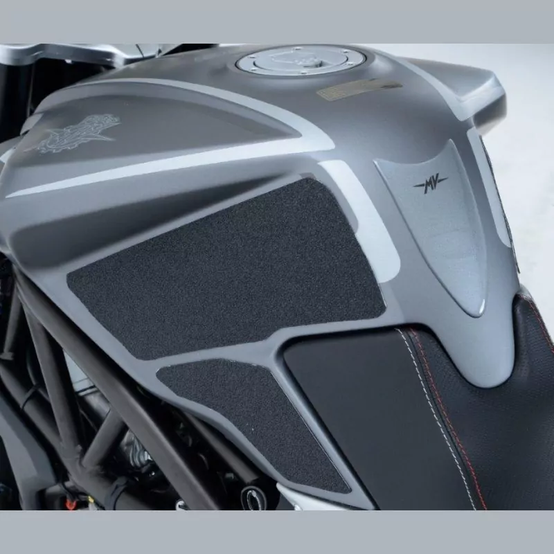 R&G Eazi-Grip Tank Traction Pads MV Agusta Dragster 2014-