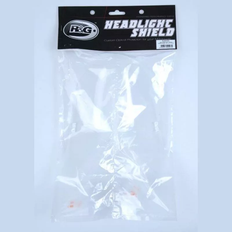 R&G Scheinwerferschutz für Kawasaki Ninja 300 2013- / Versys 650 2015-2021