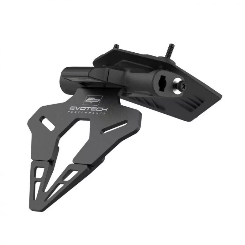 Evotech Kennzeichenhalter BMW S1000 R 2021-|S 1000 RR 2019-2022|M 1000 R 2023-|M1000 RR 2021-2022