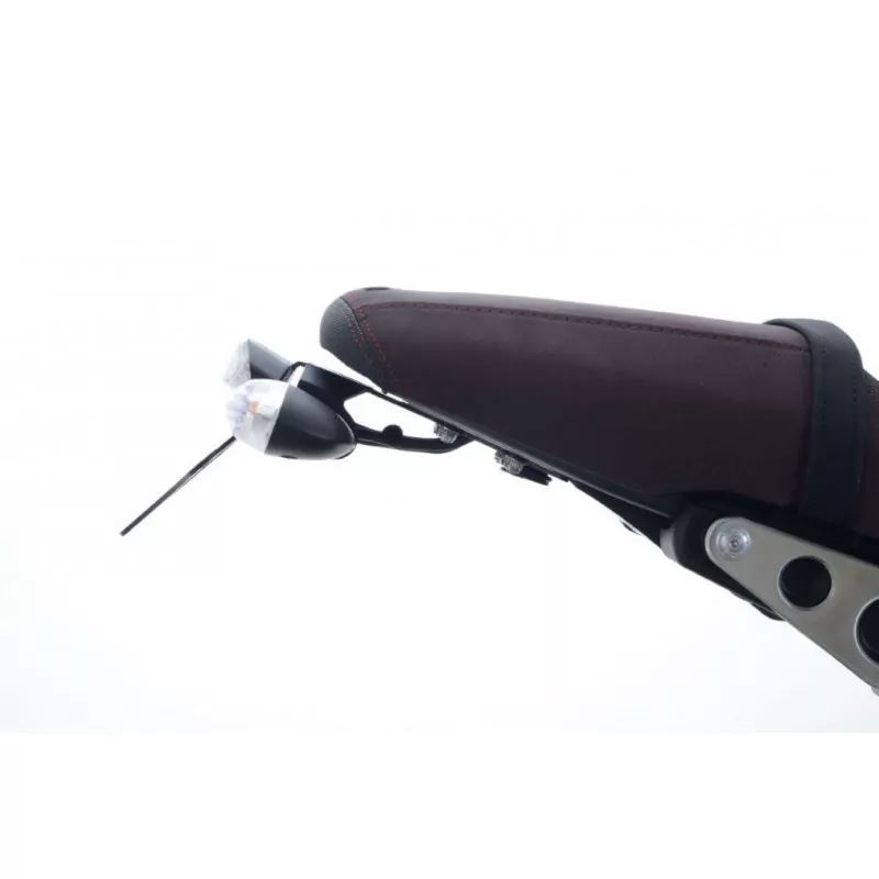 R&G Premium Kennzeichenhalter Yamaha XSR 900 2015-2021