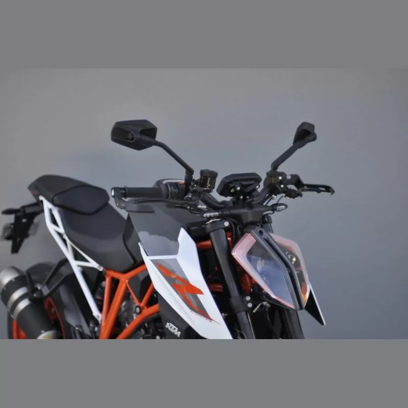 Barkbusters Paar Aero GP Hebelschutz