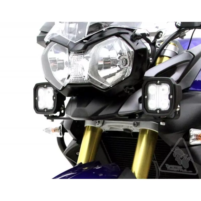 Denali Zusatzscheinwerferhalterung für Triumph Tiger 800 2010-2015