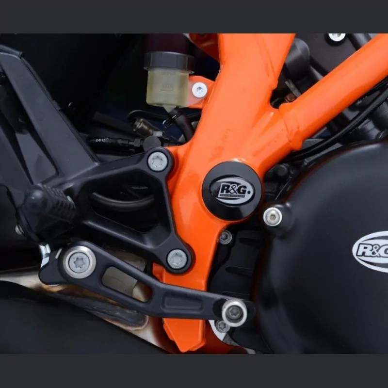 R&G Rahmen Abdeckung Set KTM Super Duke 1290 R 2014- / GT 2016-