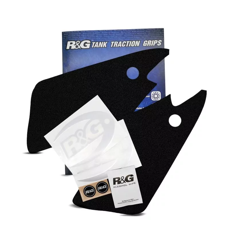 R&G Eazi-Grip Tank Traction Pads Triumph Street Triple 765 RS 2023-