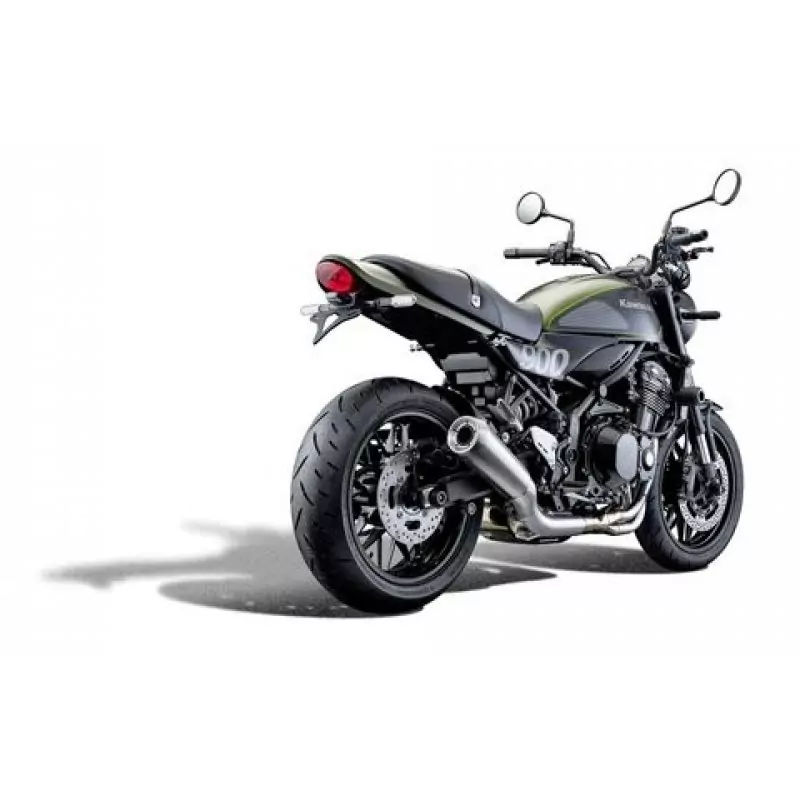 Evotech Kennzeichenhalter Kawasaki Z 900 RS 2018-