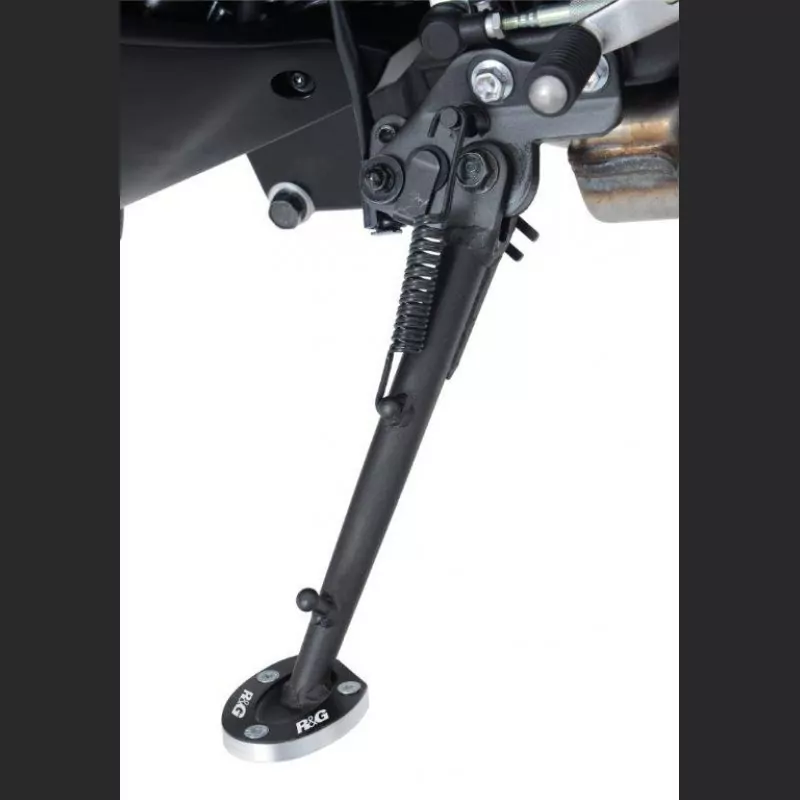 R&G Racing Seitenständer Puck Suzuki GSX 1250 FA 2010-