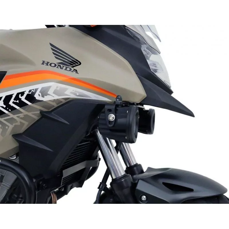 Denali Zusatzscheinwerferhalterung für Honda CB 500 X 2013-2020