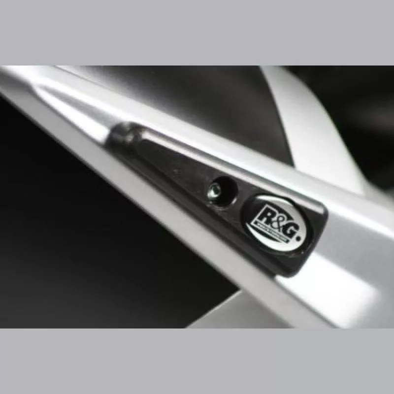 R&G Racing Auspuff Protektor Kawasaki Z 750 2007-