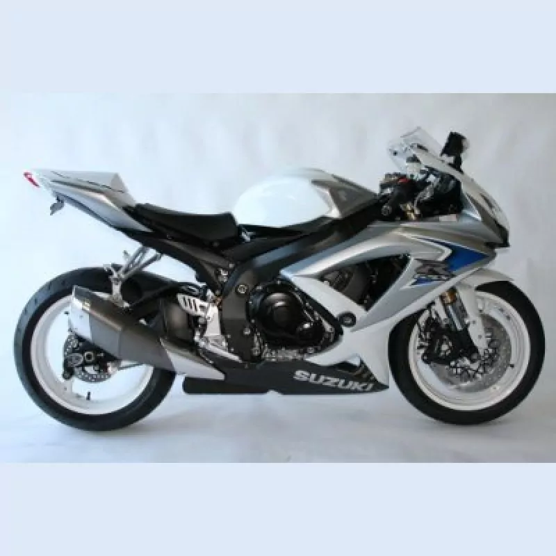 R&G Kennzeichenhalter Suzuki GSX-R 600 / 750 2008-2010