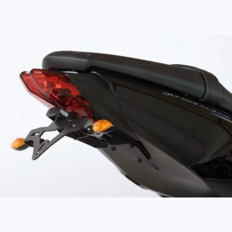 R&G Premium Kennzeichenhalter Triumph Daytona 675 2013-